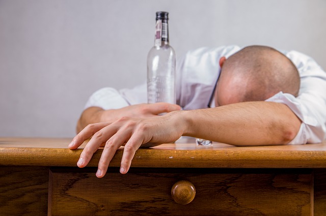 риски хронического алкоголизма